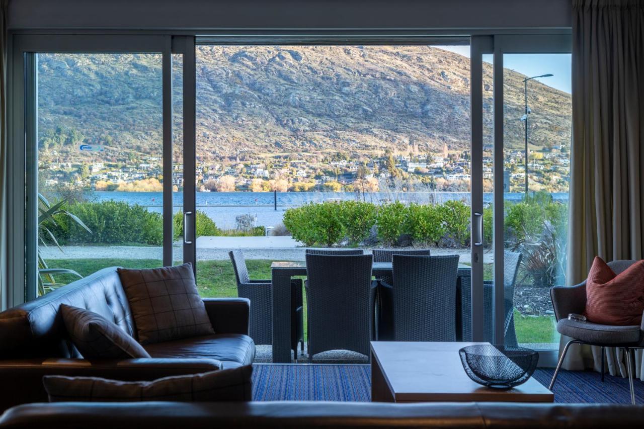 Marina Apartments - Element Escapes Queenstown Exterior foto