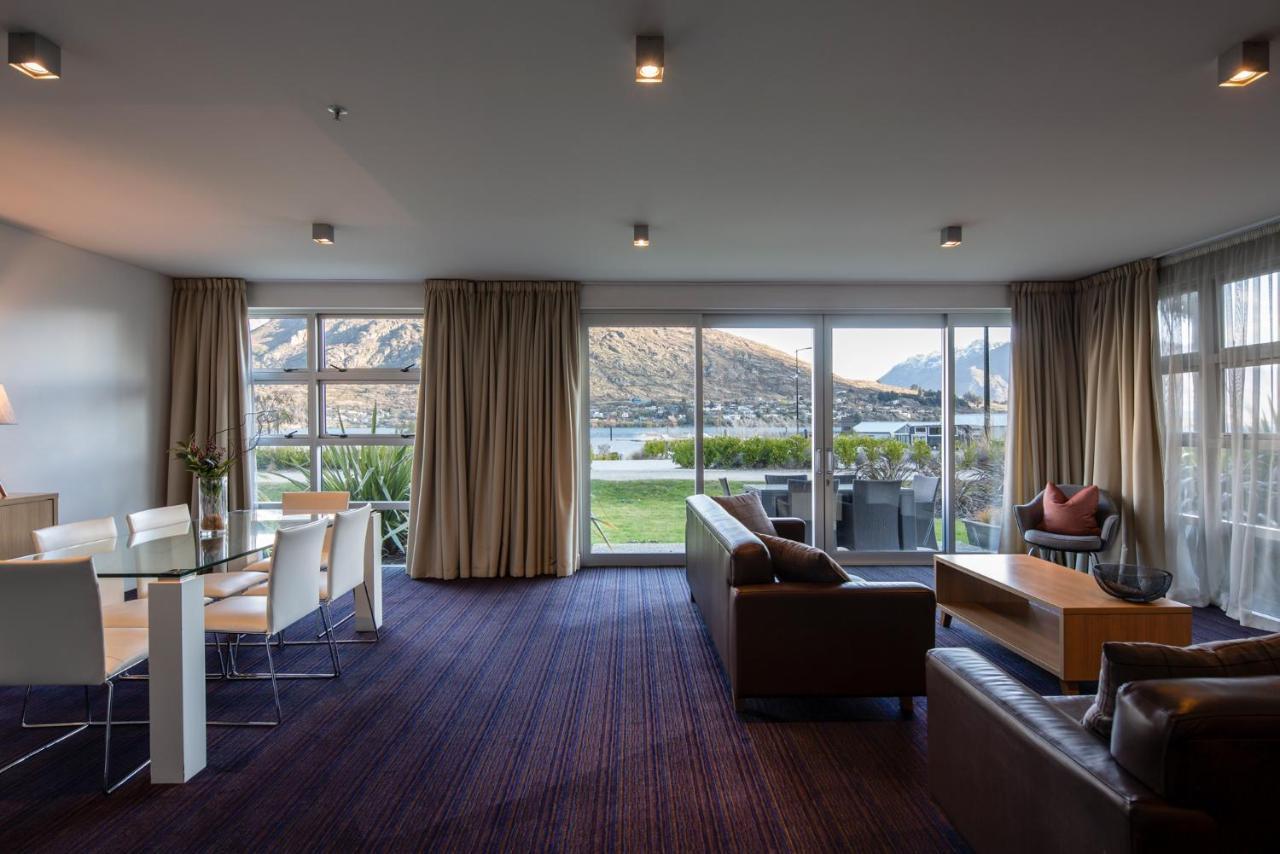 Marina Apartments - Element Escapes Queenstown Exterior foto