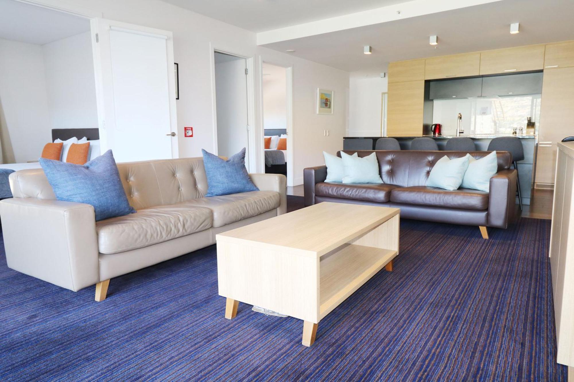 Marina Apartments - Element Escapes Queenstown Cameră foto