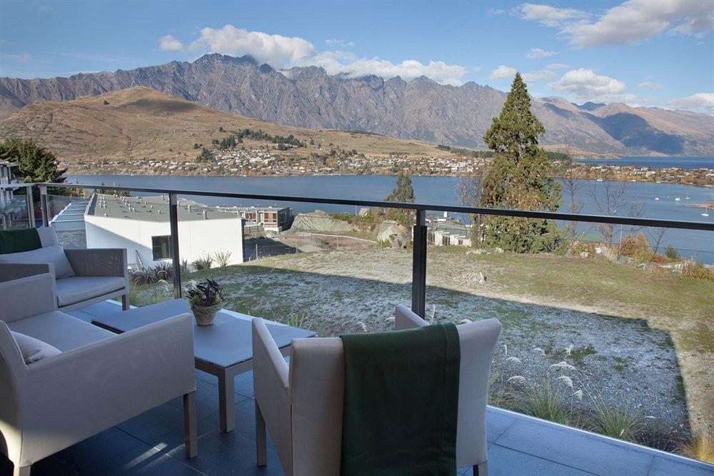 Marina Apartments - Element Escapes Queenstown Exterior foto