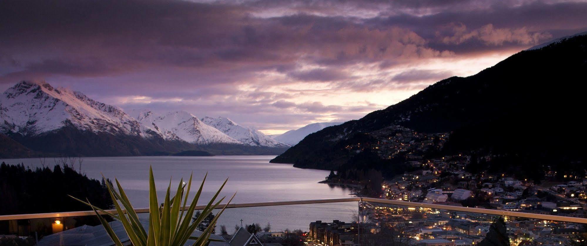 Marina Apartments - Element Escapes Queenstown Exterior foto